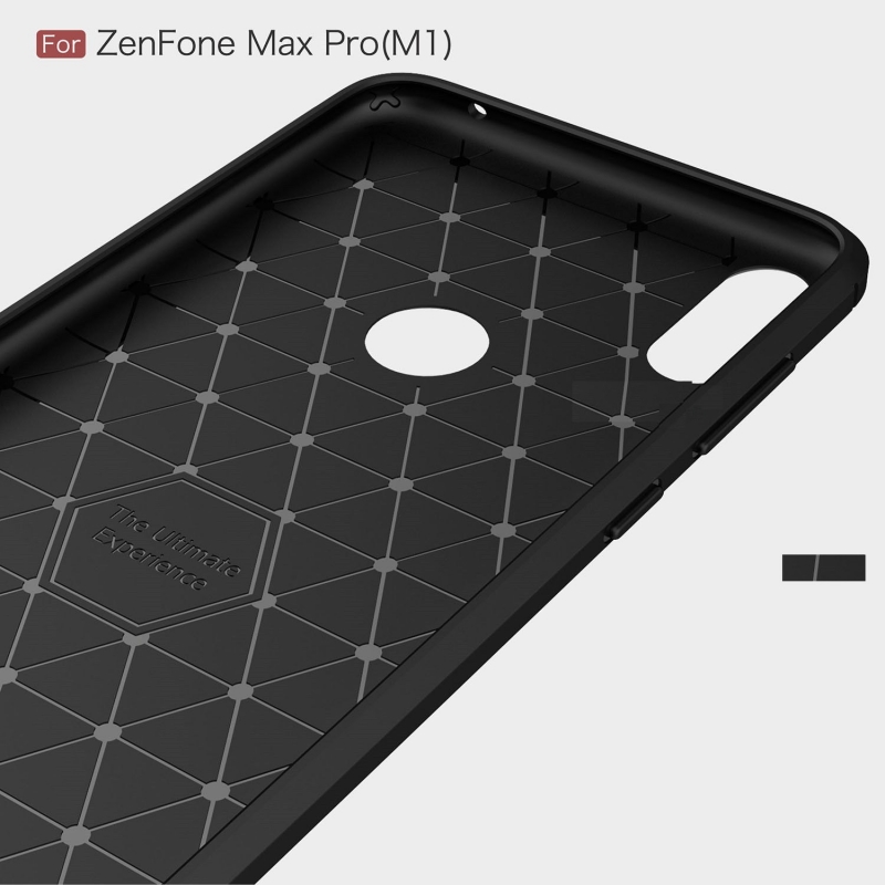 Ốp Lưng Asus Zenfone Max Pro M1 Chống Sốc Hiệu Likgus Giá Rẻ được làm bằng chất liệu TPU mền giúp bạn bảo vệ toàn diện mọi góc cạnh của máy rất tốt lớp nhựa này khá mỏng bên ngoài kết hợp thêm bên trên và dưới dạng carbon ...